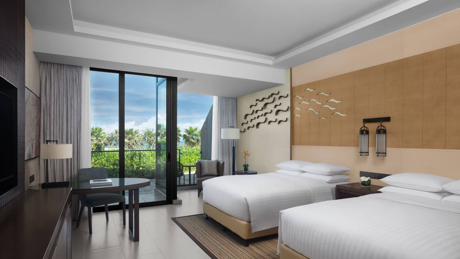 Marriott Resort Xiangshui Bay Room