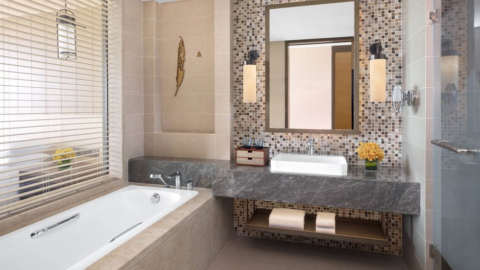 Marriott Resort Xiangshui Bay Room