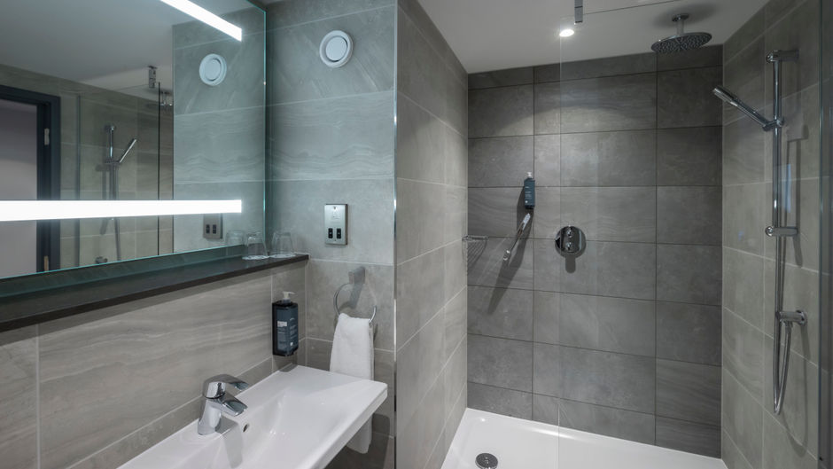 Maldron Hotel Manchester City Centre Room