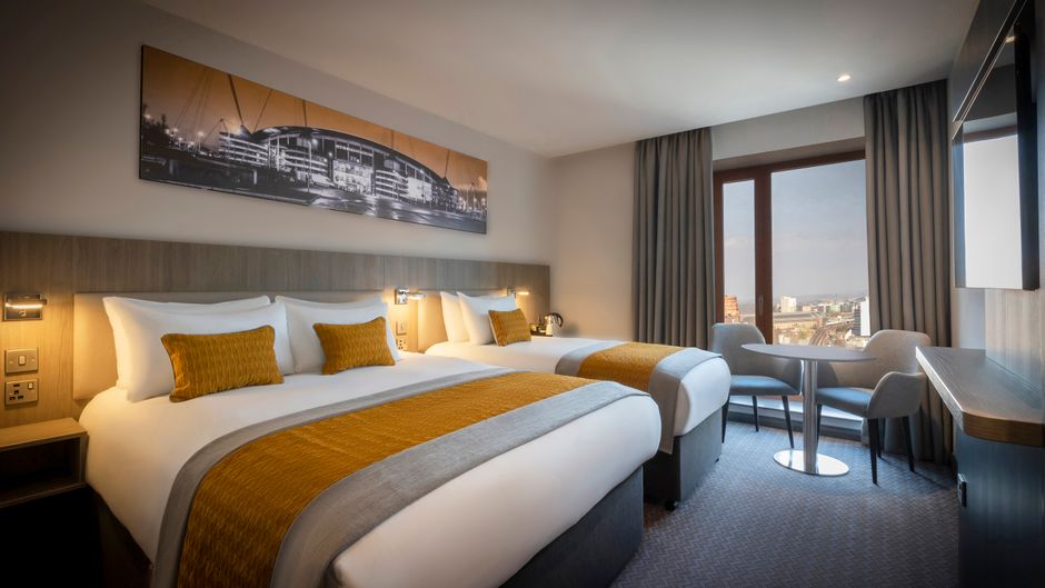 Maldron Hotel Manchester City Centre Other