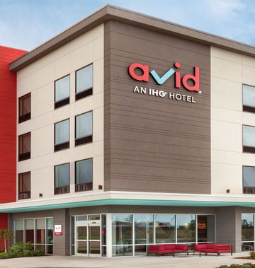 avid hotel Austin-Round Rock South
