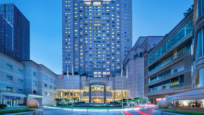 Crowne Plaza Chengdu