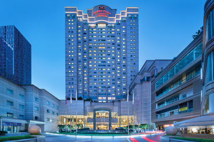 Crowne Plaza Chengdu