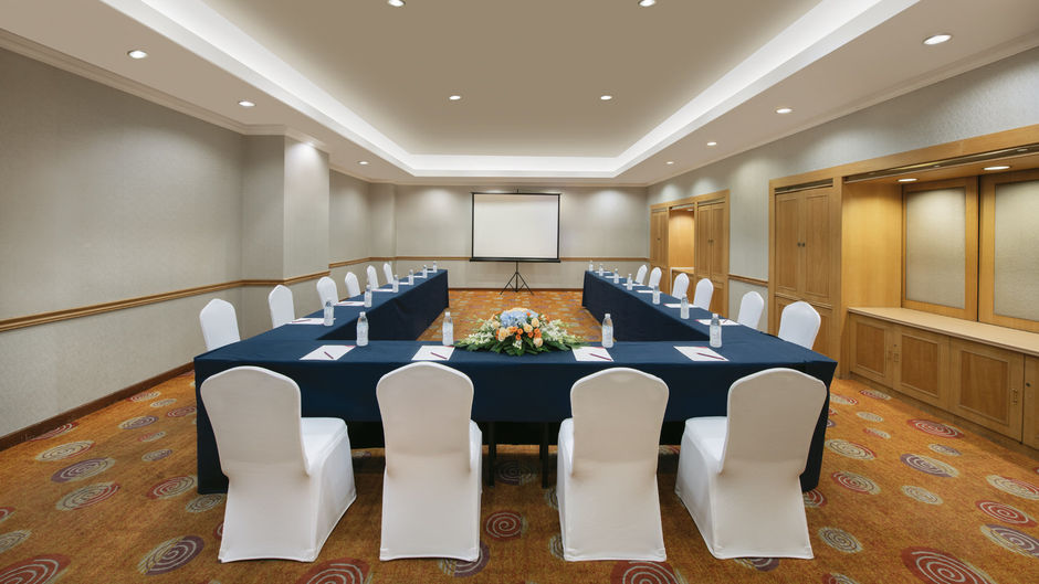 Crowne Plaza Chengdu Meeting