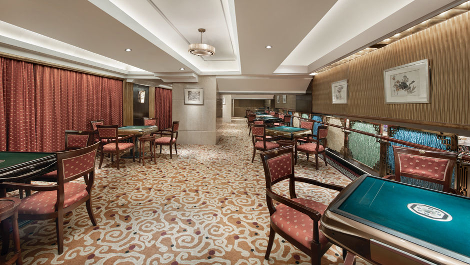 Crowne Plaza Chengdu Recreation