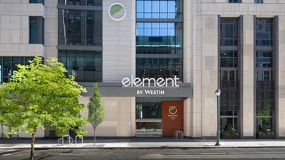 Element Philadelphia Downtown