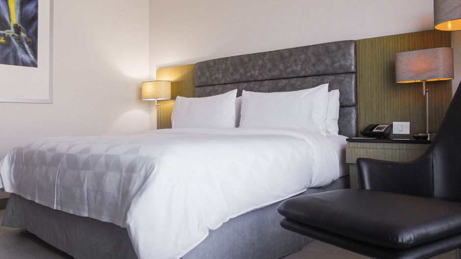 Holiday Inn Bucaramanga Cacique Room