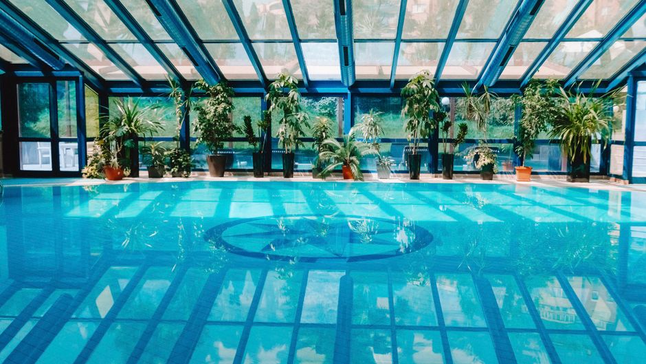InterContinental Almaty Hotel Pool