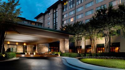 Atlanta Marriott Alpharetta