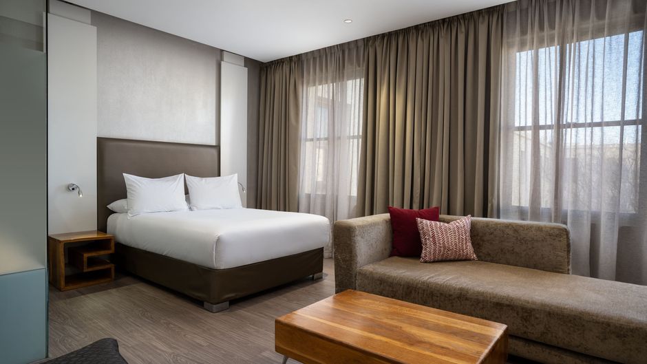 Protea Hotel Breakwater Lodge Room