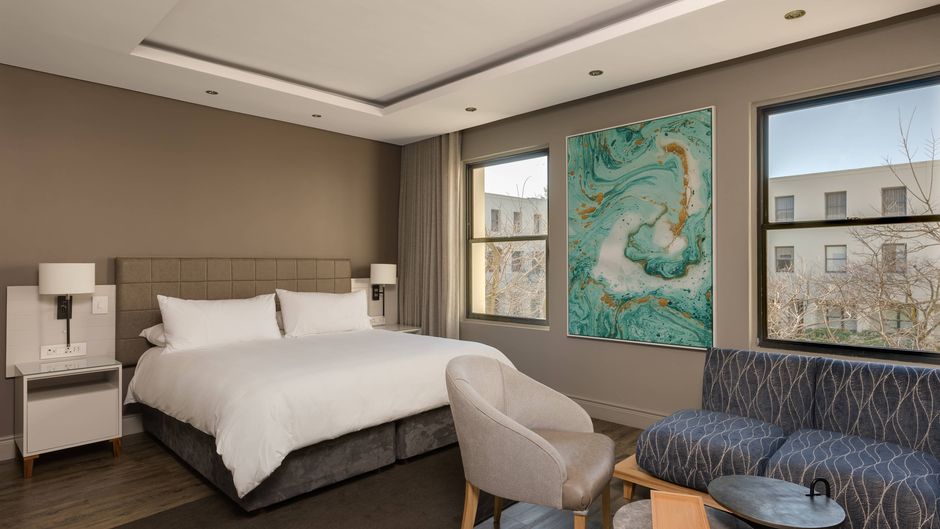 Protea Hotel Breakwater Lodge Suite