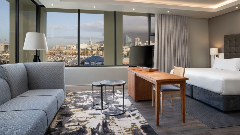 Protea Hotel Breakwater Lodge Suite