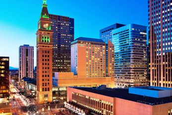 The Westin Denver Downtown