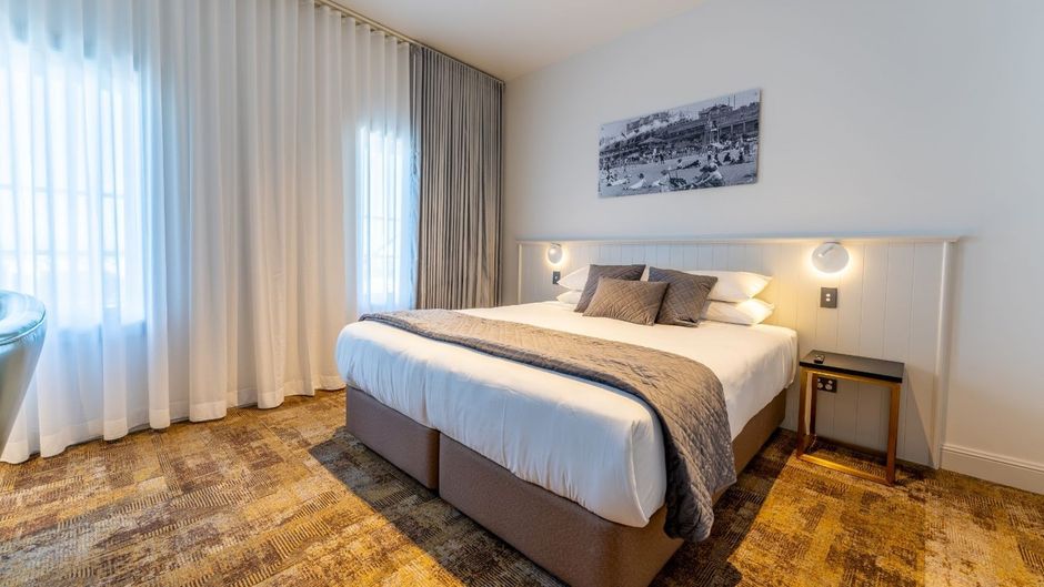 Grosvenor Hotel Suite