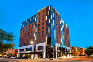 Renaissance Downtown Bricktown Hotel