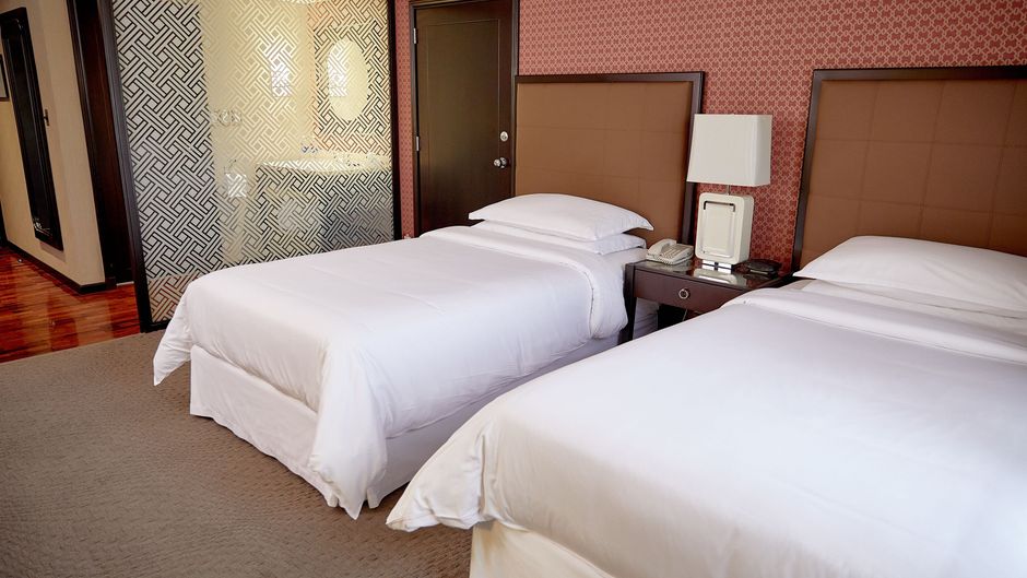 Sheraton Lima Historic Center Room