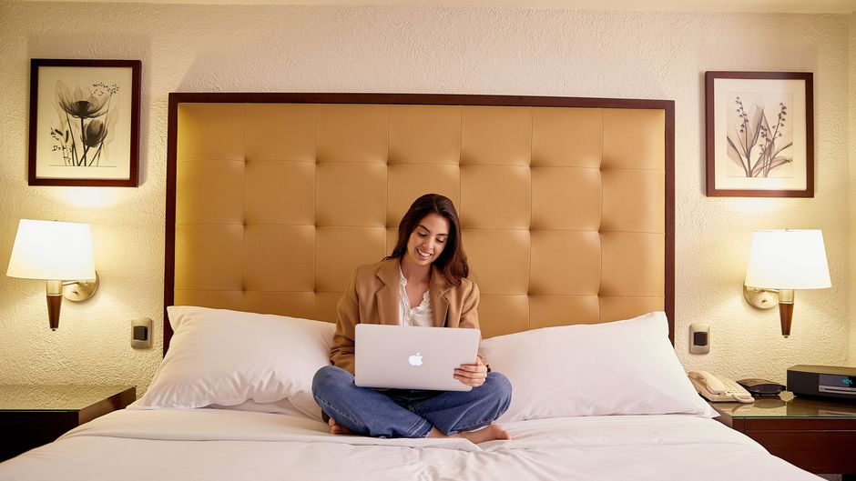 Sheraton Lima Historic Center Suite