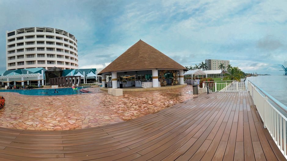 Holiday Inn Tuxpan-Convention Center Meeting