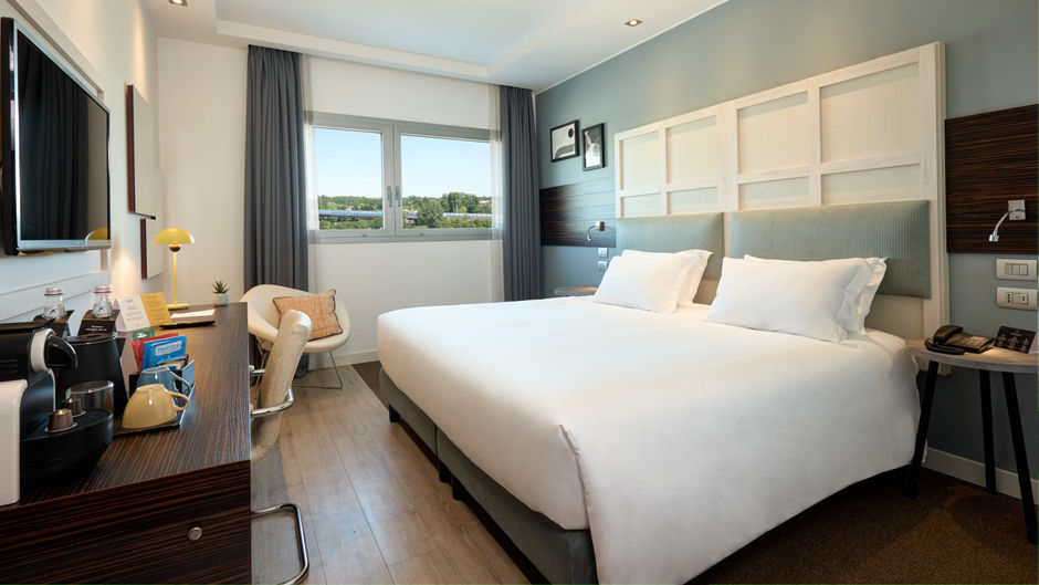voco Venice Mestre - The Quid Room