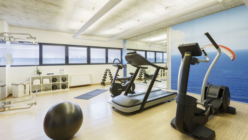 voco Venice Mestre - The Quid Health Club