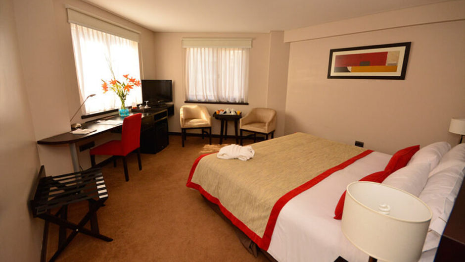 Neuquen Tower Hotel Other