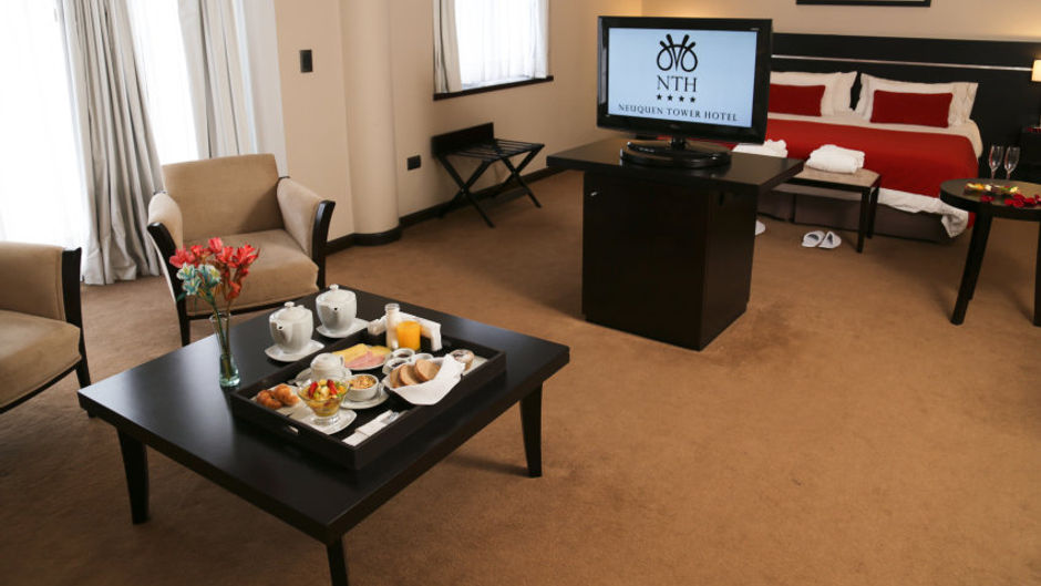 Neuquen Tower Hotel Suite