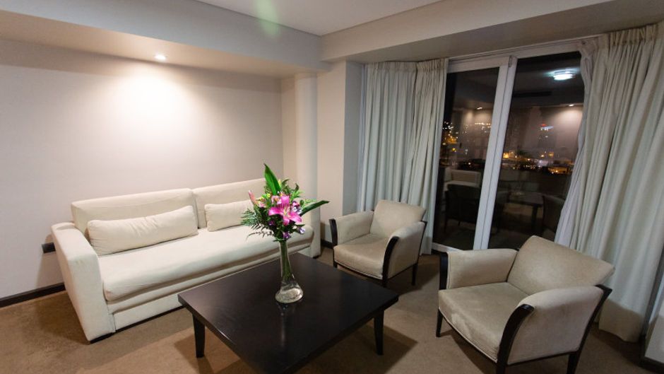 Neuquen Tower Hotel Suite