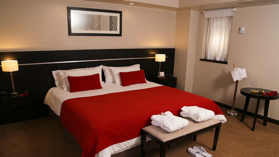 Neuquen Tower Hotel Suite