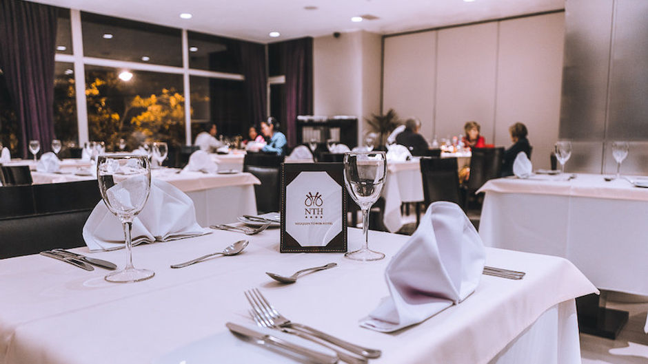Neuquen Tower Hotel Restaurant