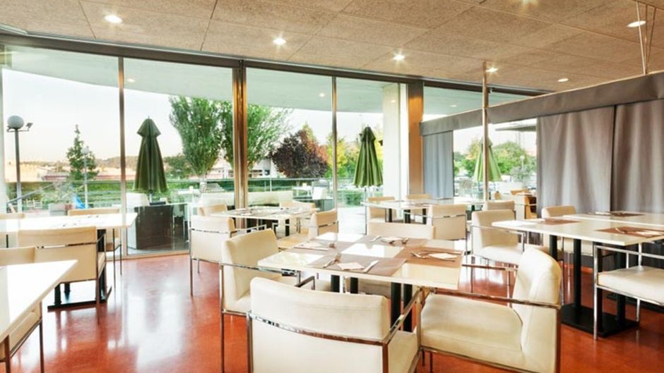 Hotel Granollers Restaurant
