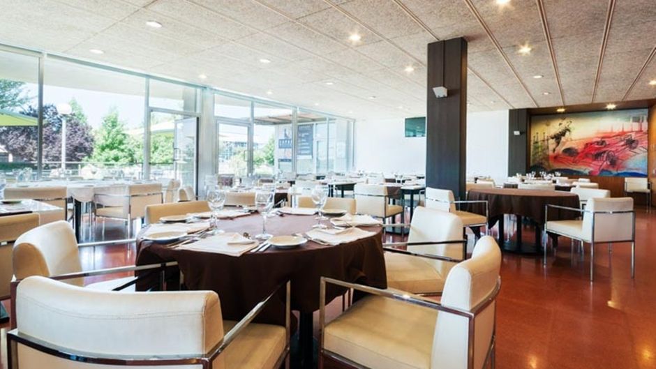 Hotel Granollers Lobby