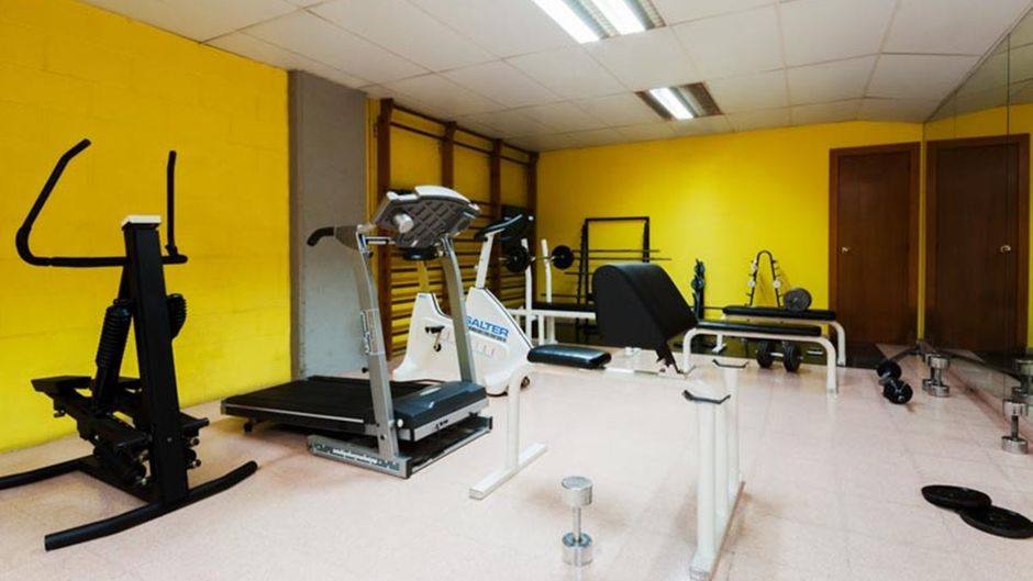 Hotel Granollers Health Club