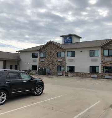 Cobblestone Inn & Suites Oak Ridge