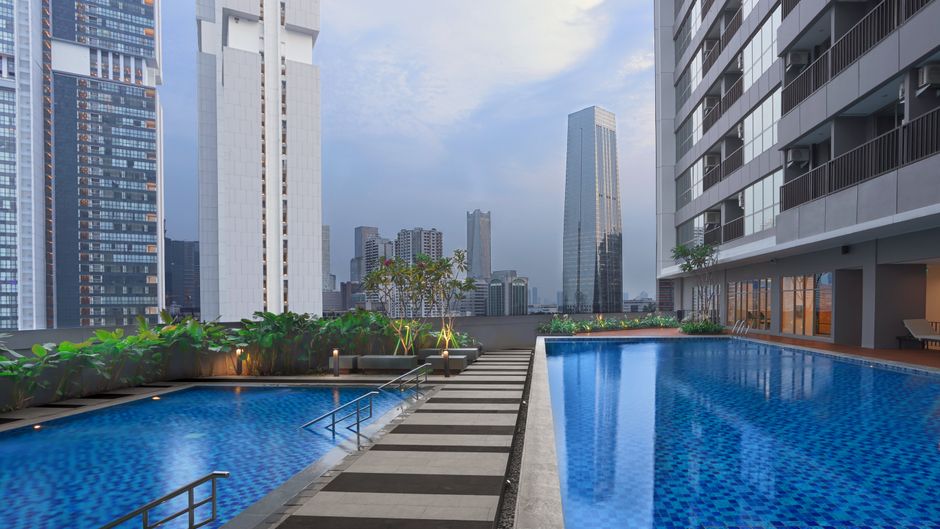 Citadines Sudirman Jakarta Pool