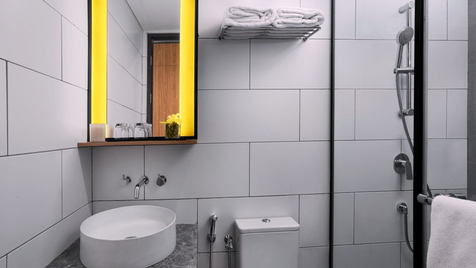 Citadines Sudirman Jakarta Room