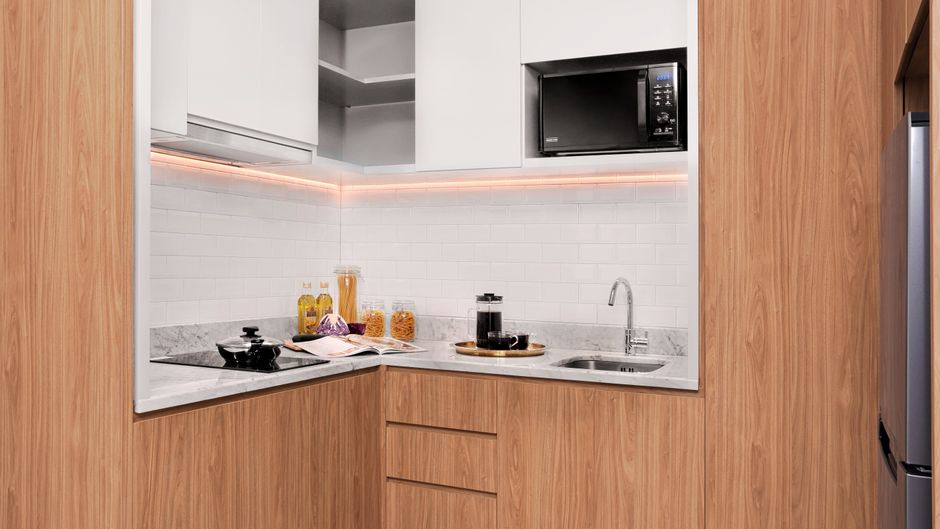 Citadines Sudirman Jakarta Suite