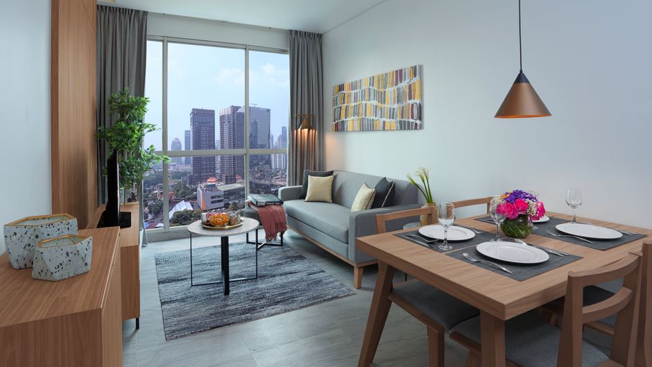 Citadines Sudirman Jakarta Suite