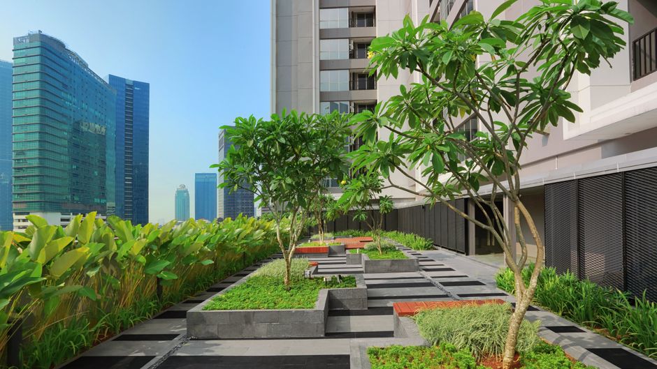 Citadines Sudirman Jakarta Other
