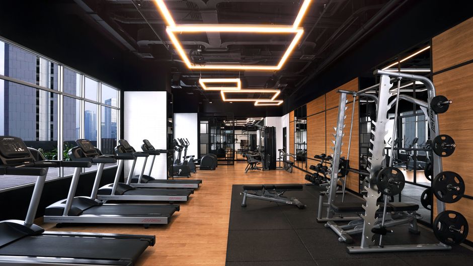 Citadines Sudirman Jakarta Recreation
