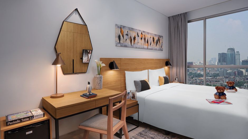 Citadines Sudirman Jakarta Suite