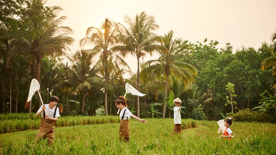 InterContinental Xishuangbanna resort Recreation