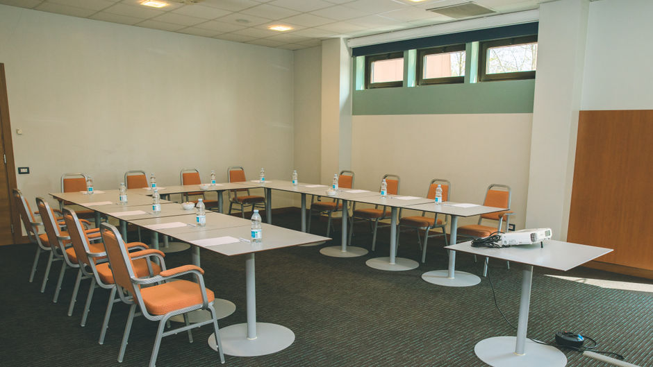 Holiday Inn Express Milan-Malpensa Arpt Meeting