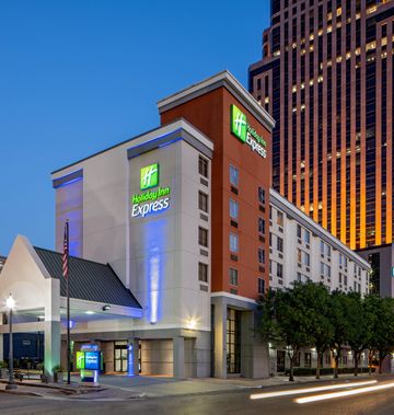 Holiday Inn Express New Orleans Downtown