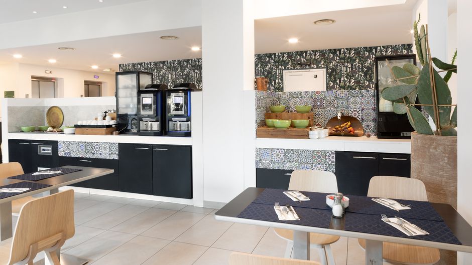 Holiday Inn Marseille Airport Restaurant