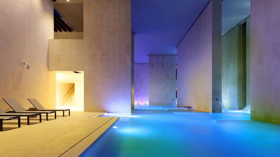 Grand Palladium Costa Mujeres Resort/Spa Spa