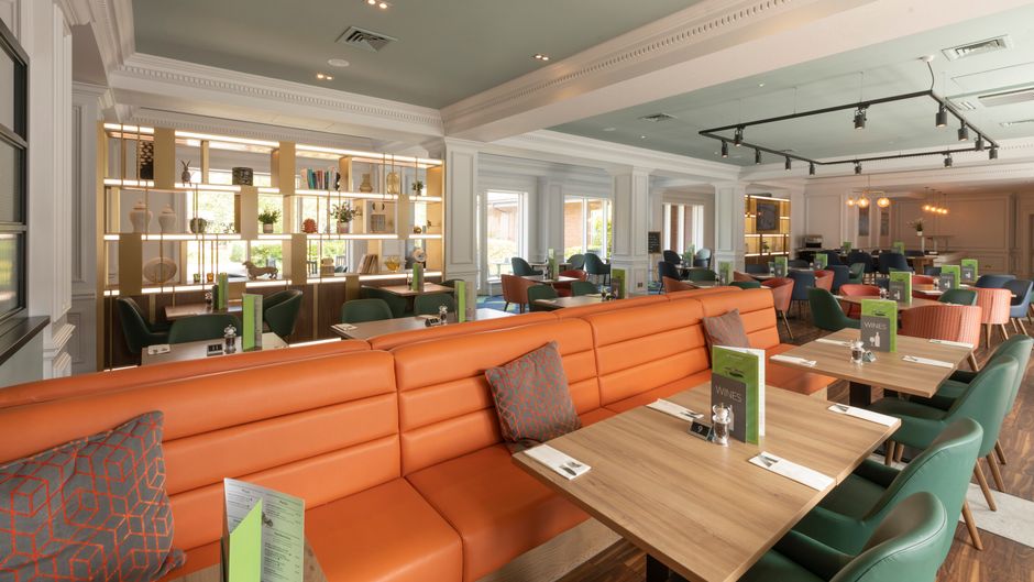 Holiday Inn Guildford Restaurant