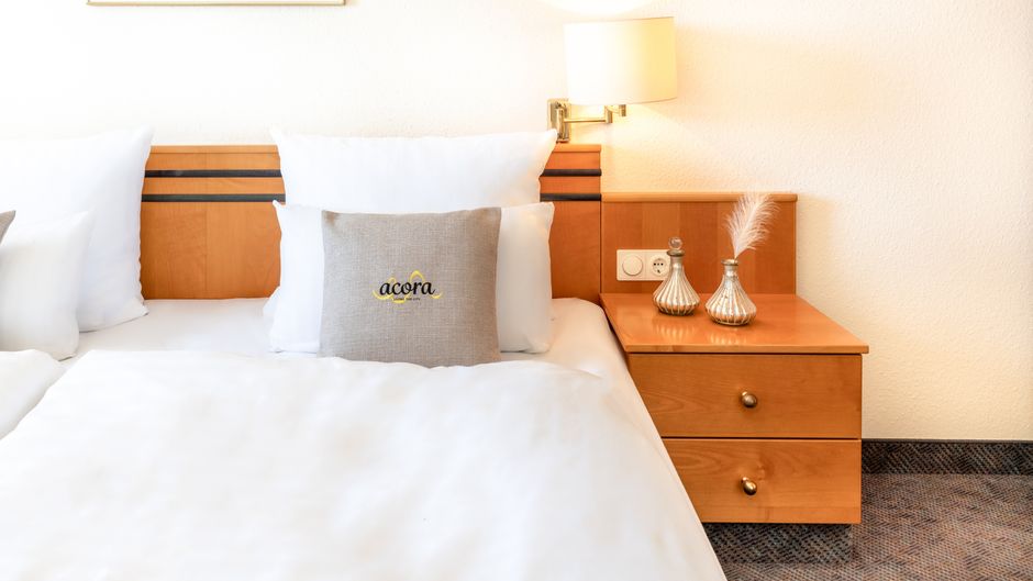 acora Leipzig Living the City Room