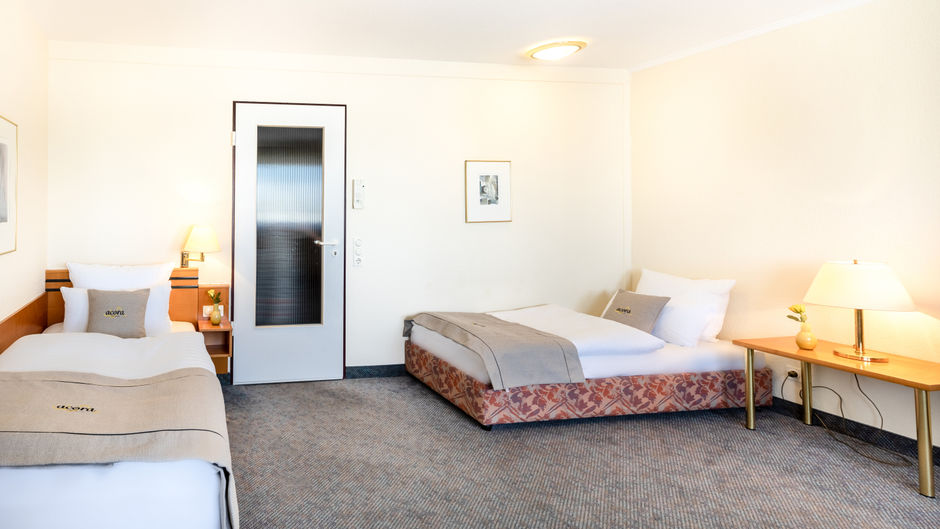acora Leipzig Living the City Room