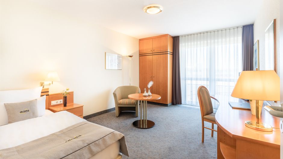 acora Leipzig Living the City Room