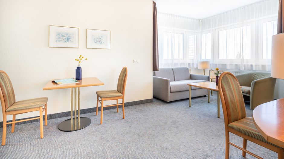 acora Leipzig Living the City Room